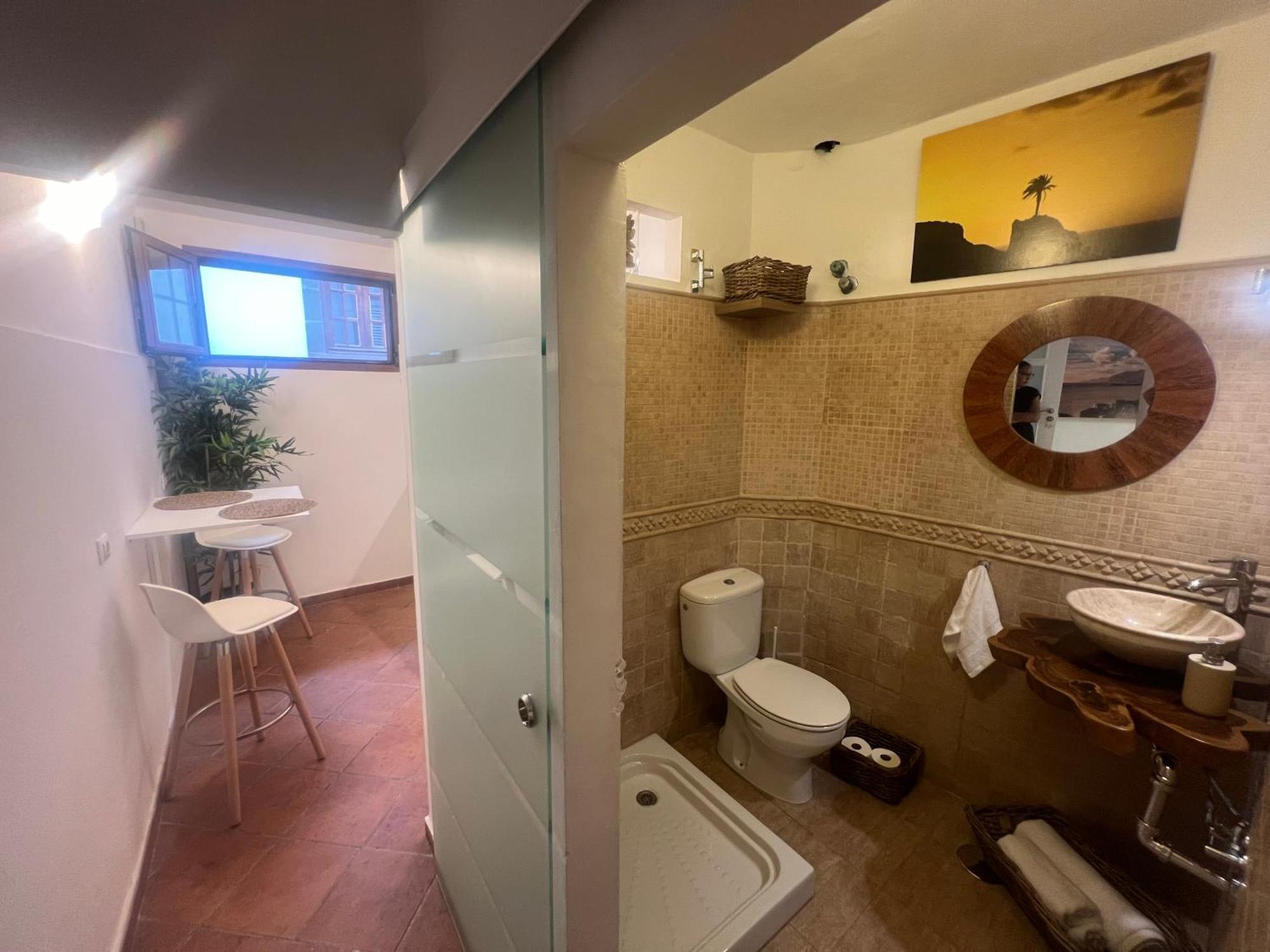 Ferienwohnung Casa Alma Agaete  Exterior foto